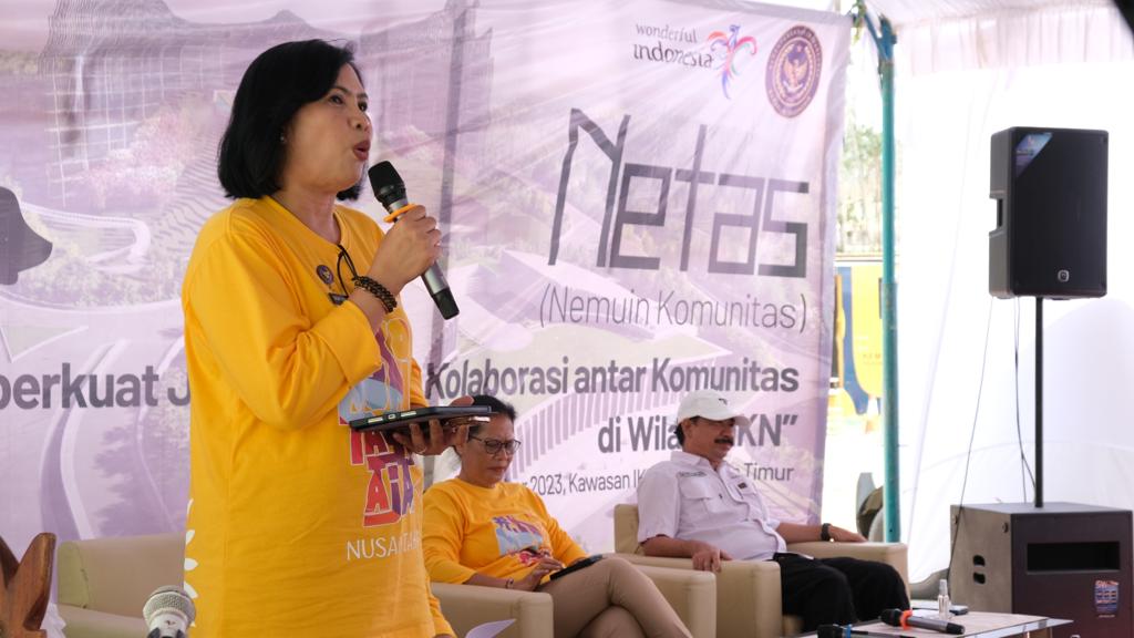 Siaran Pers Kemenparekraf Gandeng Komunitas Kembangkan Destinasi